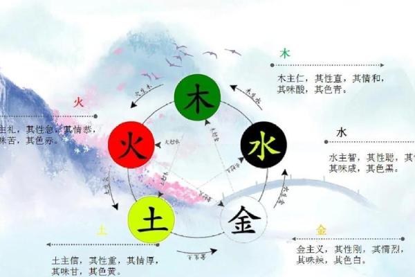 五行格局误区大揭秘：妃属五行为何不是你想象的那样