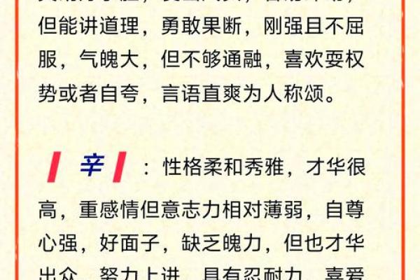 沐五行性格解析：揭开你性格背后的秘密