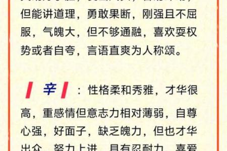 沐五行性格解析:揭开你性格背后的秘密