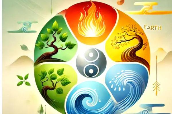 五行格局反而让你更强大：如何利用五行提升运势？