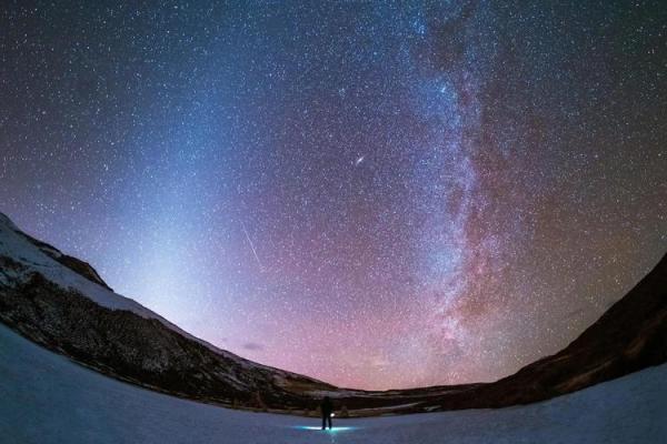 天文奇观：今年不可错过的星空盛宴