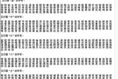 神秘五行格局探秘:美字性格解析,教你如何找到最适合你的生活方式