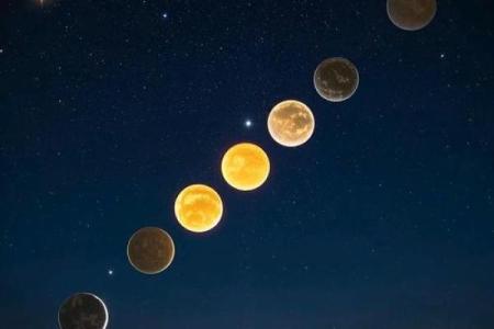天文奇观：今年不可错过的星空盛宴