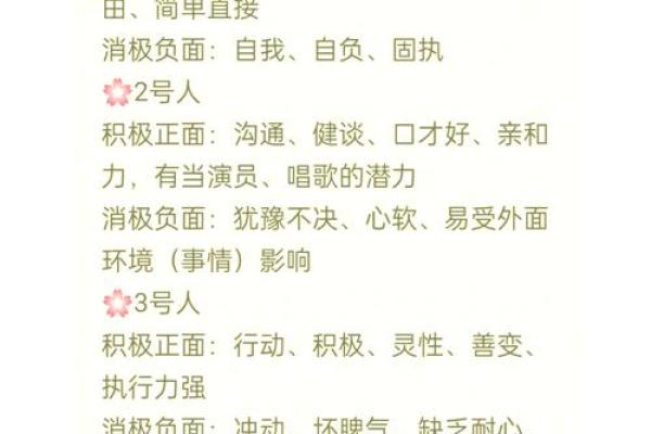 五行格局揭秘：晨光中的性格密码，你了解多少？