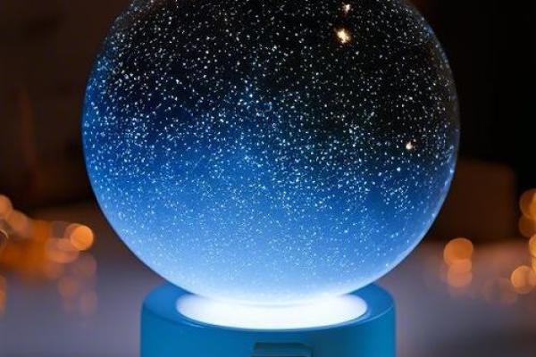 在星空下为妈妈送上的最美节日礼物