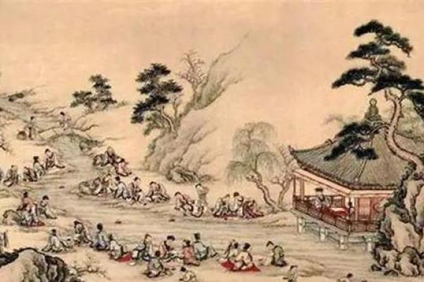 古人如何迎接春夏交替的节日仪式