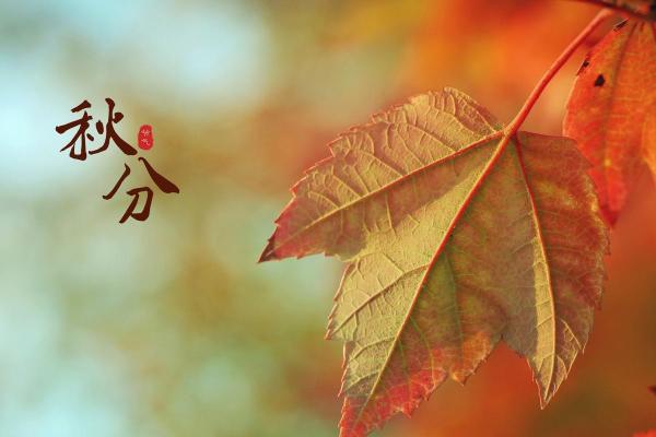 农历秋分节令的意义与传统