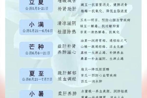 节气变迁：传统节日与农耕文化的深度对照