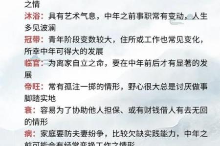 属马人的命运密码：如何破解八字中的暗藏玄机