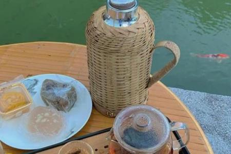 如何在国庆假期中融合养生与休闲，健康享假期