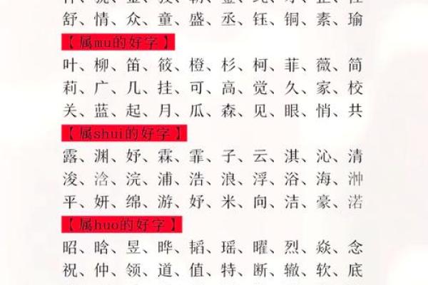 五行起名实用指南：摆脱传统束缚，塑造个性格局