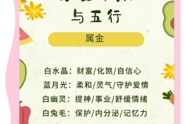 如何改变命运？五行晶石助你打造个性化五行格局