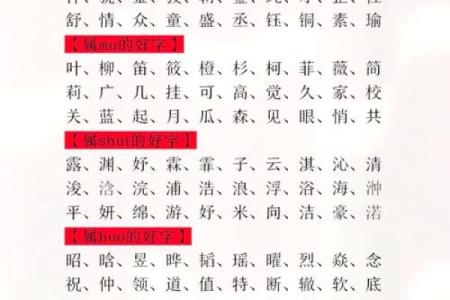 五行起名实用指南：摆脱传统束缚，塑造个性格局