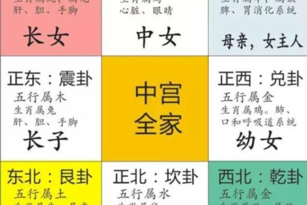 五行格局揭秘：如何通过性格解析找到事业方向