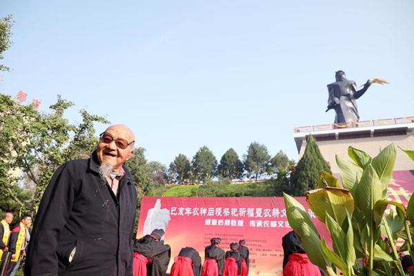 农耕季节的收获与感恩祭