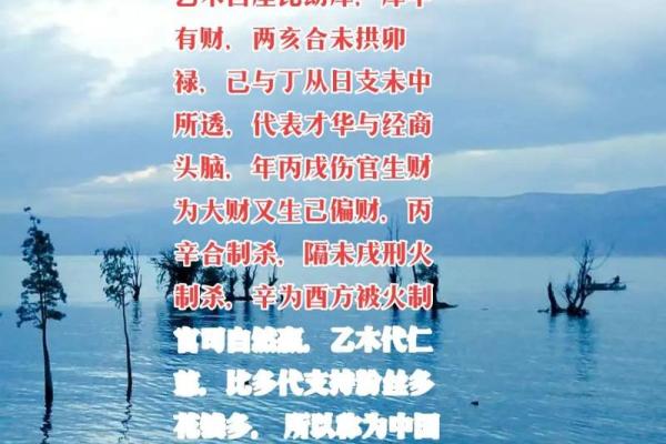 揭开八字命理的神秘面纱：误区与玄机背后隐藏的改变密码
