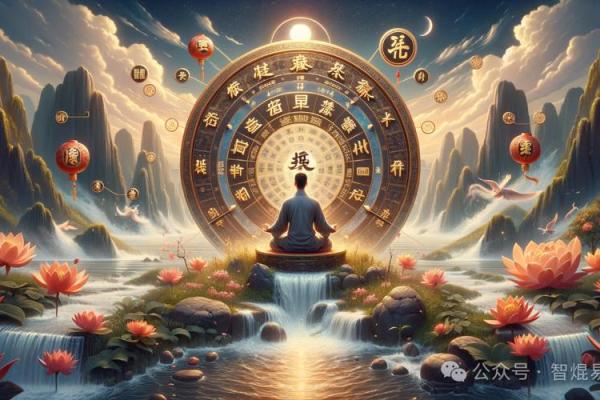 八字命理中的命运密码，李涵辰告诉你如何破解