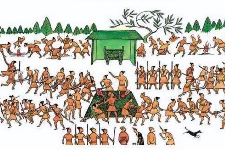 文化节庆：追溯古人如何迎接夏日的祭祀仪式