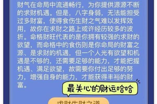 八字命理中的暗藏玄机：如何打破命运的桎梏