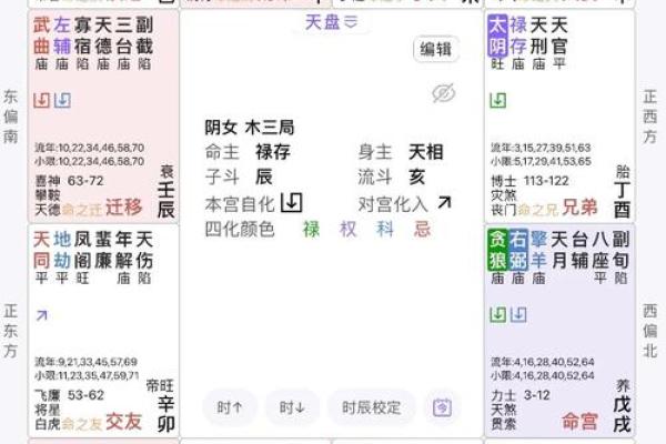 暗藏玄机的命理格数，揭开你命运的神秘面纱