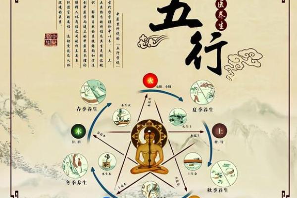 五行格局揭秘：性格解析的神秘密码，你了解自己的真实面貌吗？