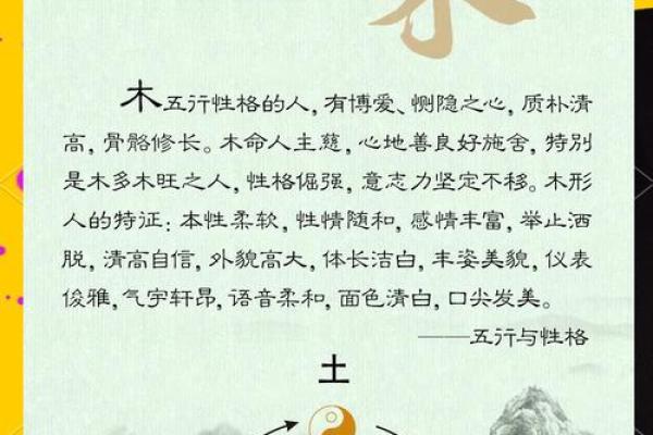 揭秘五行格局：性格解析背后的惊人秘密