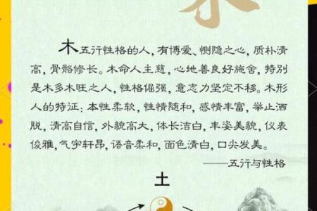 揭秘五行格局:性格解析背后的惊人秘密