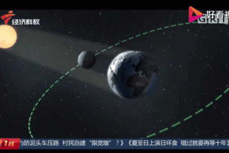 夏至后的天文现象与生活影响