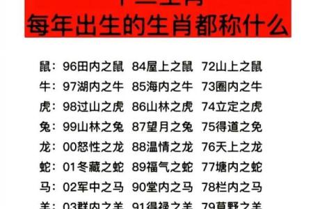 74年五行运势解析:性格解析反而能帮你找到成功捷径