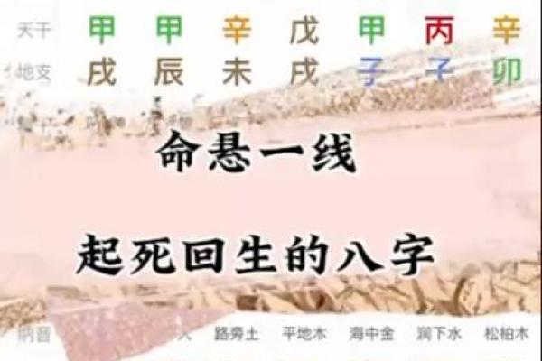 金希澈的命理误区，如何不再被命运密码束缚