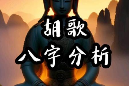 胡歌命理深度分析：如何改变命运，八字中的玄机能带来什么转机
