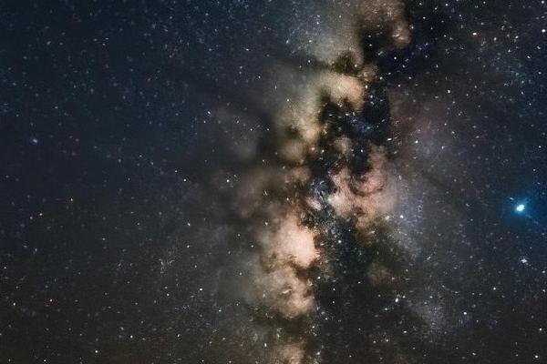 立春后的一场天文奇观，探索二十四节气与星空的神秘关系
