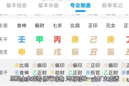 性格解析新视角：五行缺金水，你的命运转折点在哪里？