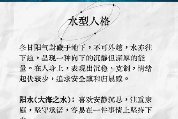 五行颠覆传统：揭秘性格解析中的新视角