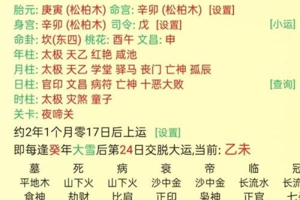 五行格局揭秘：鼎的智慧，如何影响你的性格解析？
