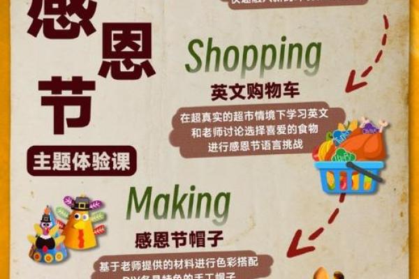 美国的感恩节：探索这个传统节日背后的历史与文化