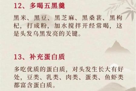 颠覆传统观念五行格局如何影响你的头发健康？