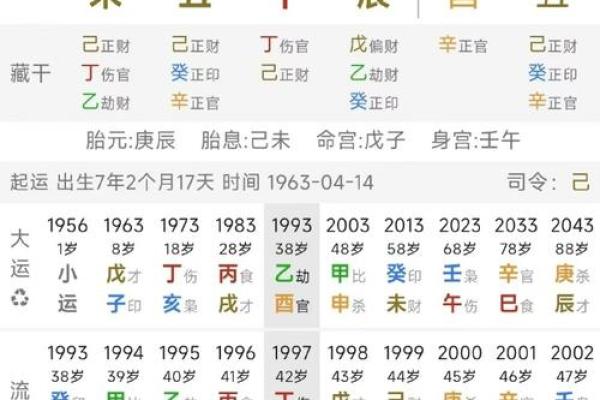藏玄机：如何通过八字破解命运的束缚