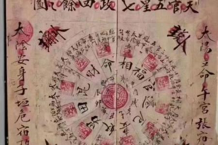 出生的八字命运密码：如何破解隐藏的命运玄机