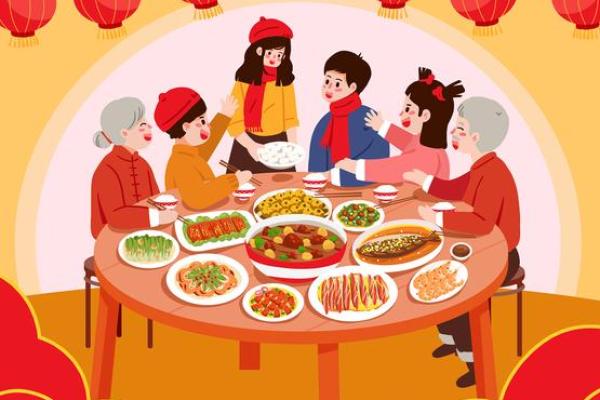 文化节日中的生活智慧与习俗变迁