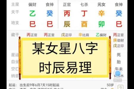 八字时辰暗藏玄机,揭开那些你从未注意的命运误区