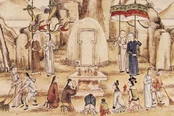 农耕文化与鬼节的结合：祭祀与田间劳作的传统联系