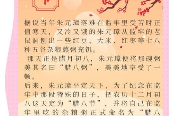 文化习俗：传统节日的悠久传承