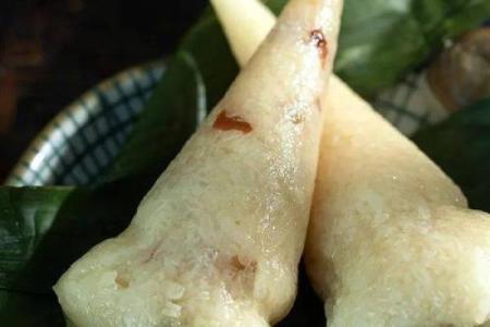 粽子节日吃，既是味蕾的盛宴也是心灵的寄托