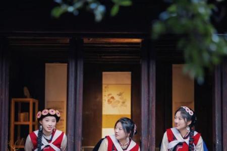 纳西传统节日与天文现象的深刻联系