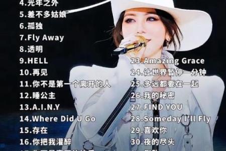 邓紫棋命运密码:她的八字如何揭示未来成就