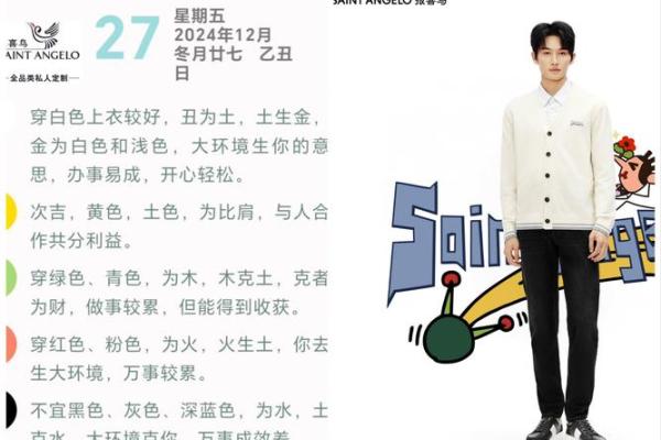 性格解析新视角:五行穿衣法则,如何穿出你的真我? 性格解析新视角:五行穿衣法则,如何穿出你的真我?