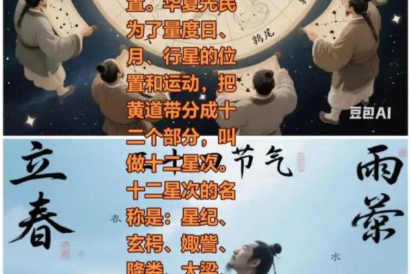 观天而动：古人如何根据天文安排节令生活