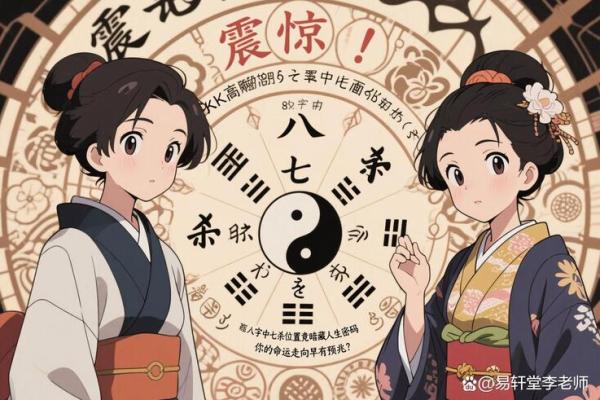 右眉长白毛，命运密码揭示你的人生走向