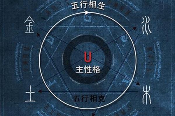汐五行格局揭秘:你的性格密码如何解码? 汐五行格局揭秘:你的性格密码如何解码?